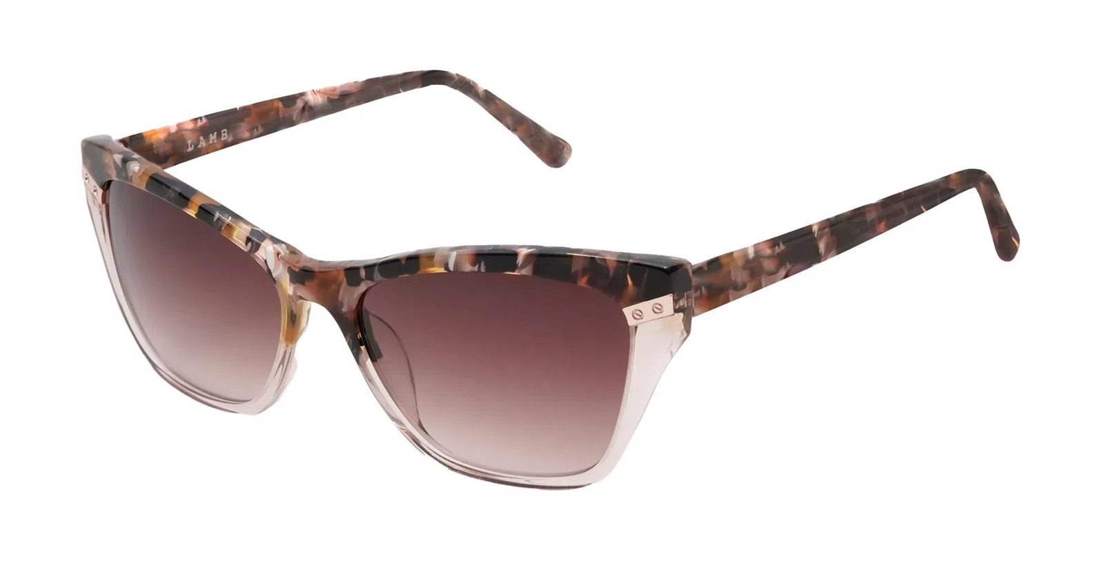 L.A.M.B. LA584 Sunglasses - view 3